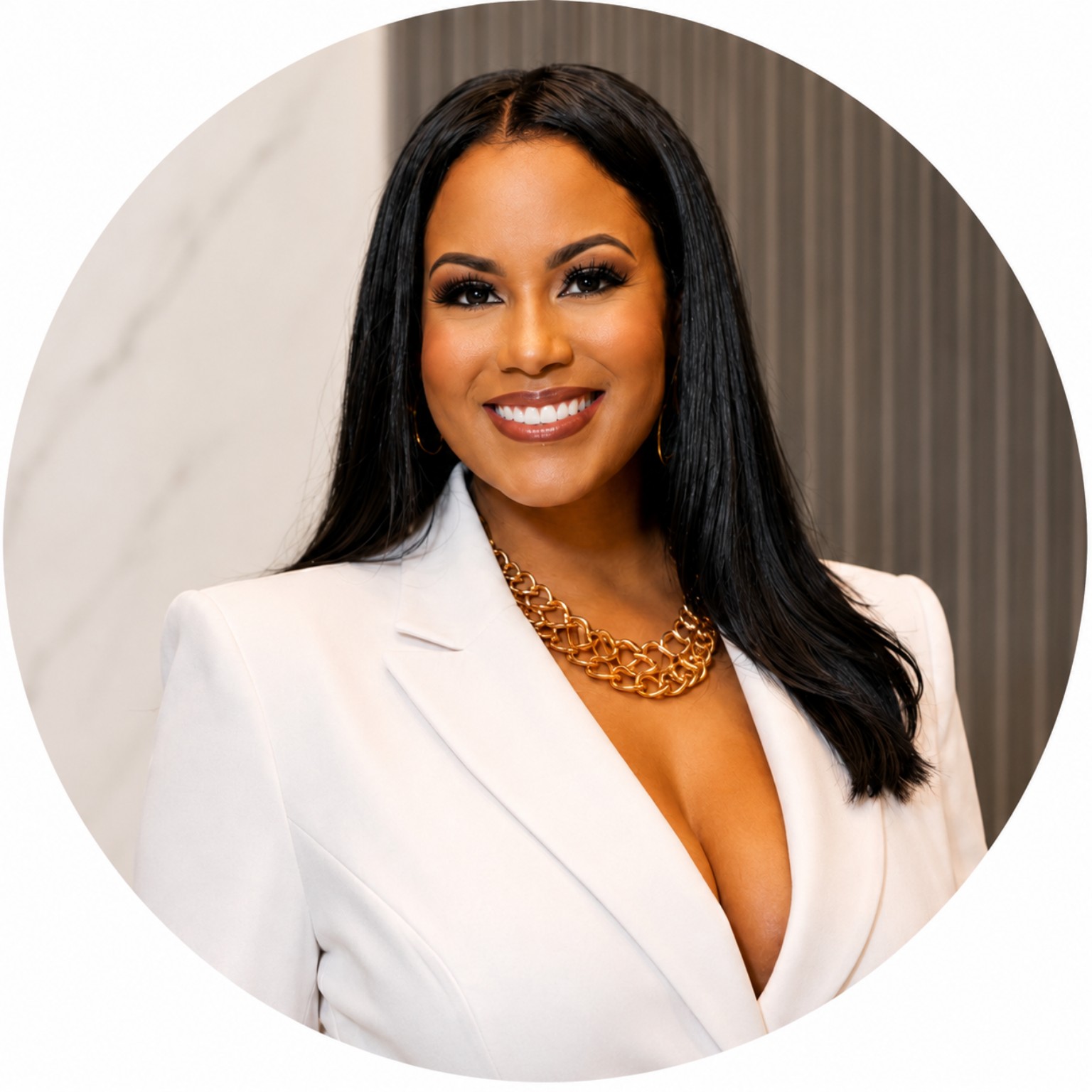 Brittny McKay, real estate broker
