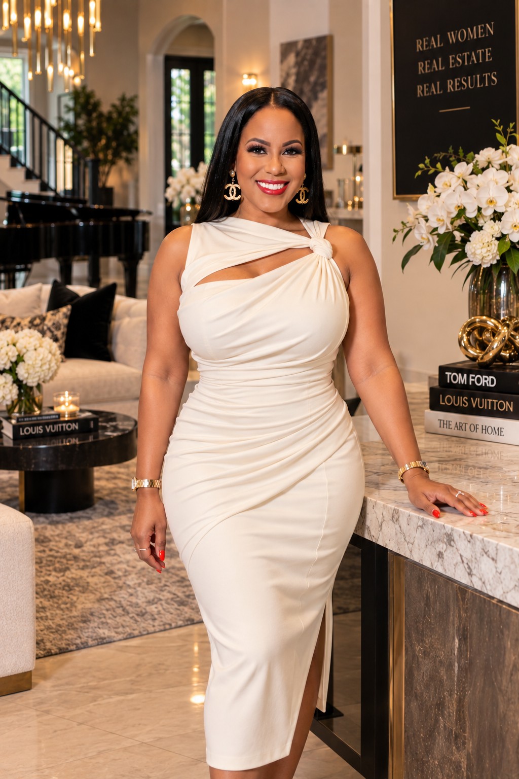 Brittny McKay, real estate broker